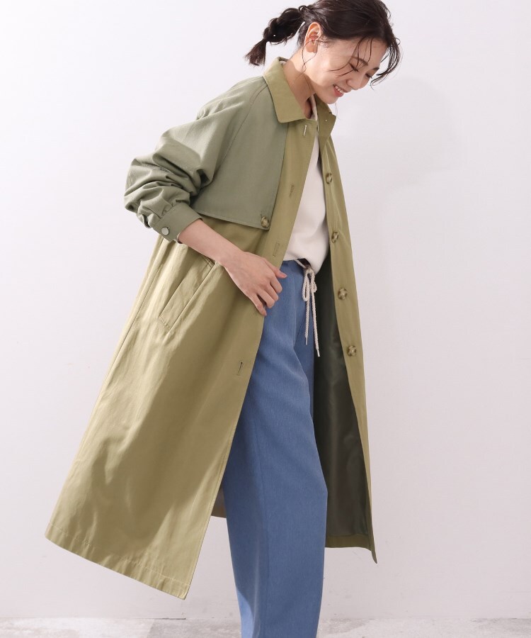 安い直送 - ☆新品 LAITERIE コート - 日本ファッション:5523円