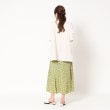 シューラルー/ドレスキップ(SHOO・LA・RUE/DRESKIP)の女性らしさが光る　フラワープリント マーメイドスカート2