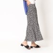 シューラルー/ドレスキップ(SHOO・LA・RUE/DRESKIP)の女性らしさが光る　フラワープリント マーメイドスカート10