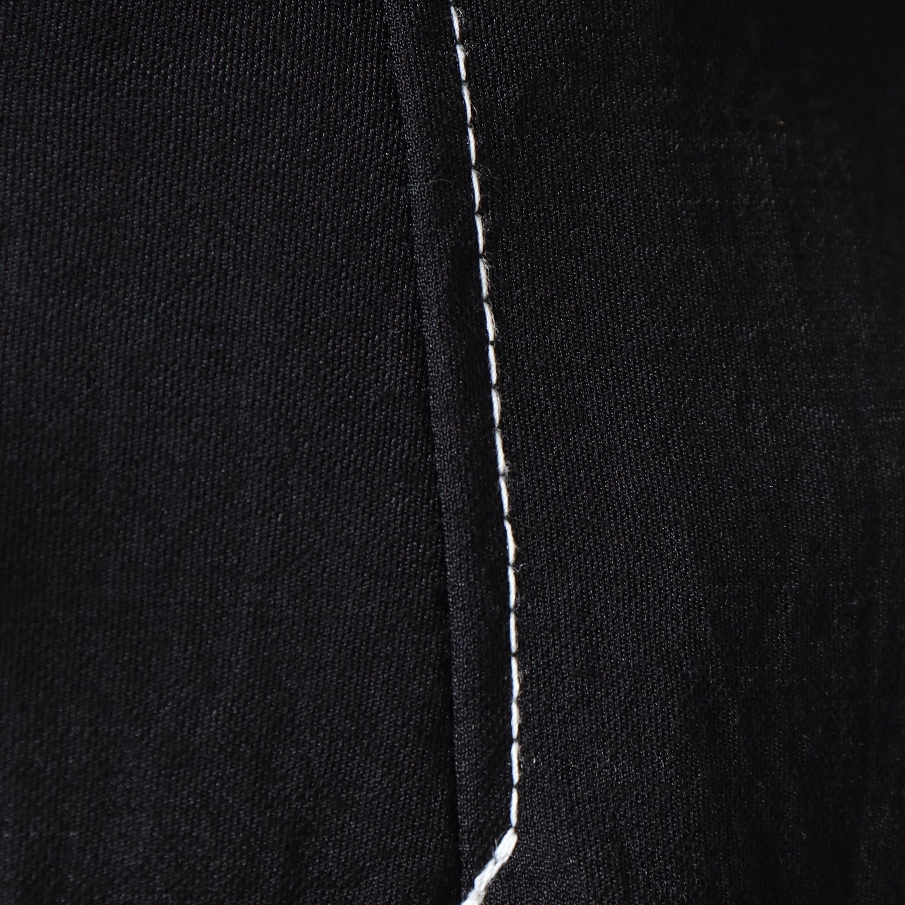シューラルー/ドレスキップ(SHOO・LA・RUE/DRESKIP)の配色ステッチ ロングスカート24