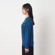 シューラルー/ドレスキップ(SHOO・LA・RUE/DRESKIP)の【洗える】一枚で華やかに 金ボタン付きケ－ブルニット28