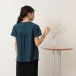 シューラルー/ドレスキップ(SHOO・LA・RUE/DRESKIP)の【接触冷感】シューアイス ビスチェ重ね着風Tシャツ12