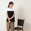 シューラルー/ドレスキップ(SHOO・LA・RUE/DRESKIP)の【接触冷感】シューアイス ビスチェ重ね着風Tシャツ4