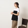 シューラルー/ドレスキップ(SHOO・LA・RUE/DRESKIP)の【接触冷感】シューアイス ビスチェ重ね着風Tシャツ5