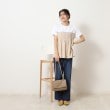 シューラルー/ドレスキップ(SHOO・LA・RUE/DRESKIP)の【接触冷感】シューアイス ビスチェ重ね着風Tシャツ19