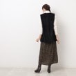 シューラルー/ドレスキップ(SHOO・LA・RUE/DRESKIP)の大人世代こそ取り入れたい フェイクファー ジレベスト3