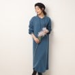 シューラルー/ドレスキップ(SHOO・LA・RUE/DRESKIP)の【体型カバー】なめらかタッチ もちさら抜け衿ワンピース14