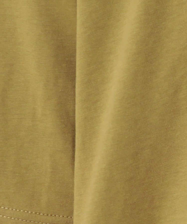 シューラルー/ドレスキップ(SHOO・LA・RUE/DRESKIP)の【接触冷感】ナチュラルに体型カバー叶う コクーンTシャツ26
