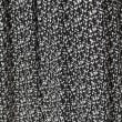 シューラルー/ドレスキップ(SHOO・LA・RUE/DRESKIP)の女性らしさあふれる サテンギャザースカート44