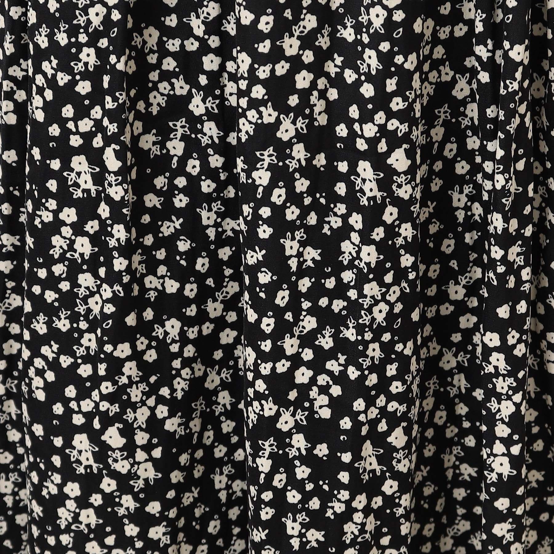 シューラルー/ドレスキップ(SHOO・LA・RUE/DRESKIP)の女性らしさあふれる サテンギャザースカート43