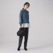 シューラルー/ドレスキップ(SHOO・LA・RUE/DRESKIP)の◆【レイヤード風で着映え】ドッキング ハイネック ケーブルニット10