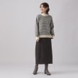 シューラルー/ドレスキップ(SHOO・LA・RUE/DRESKIP)の◆大人クラシカルに 千鳥柄 ジャカードニット1