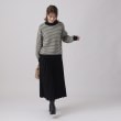 シューラルー/ドレスキップ(SHOO・LA・RUE/DRESKIP)の◆大人クラシカルに 千鳥柄 ジャカードニット4