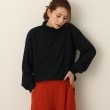 シューラルー/ドレスキップ(SHOO・LA・RUE/DRESKIP)の【ソフトであったか】表起毛モックネック トップス17