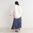 シューラルー/ドレスキップ(SHOO・LA・RUE/DRESKIP)の【華やかさをプラスする】パ－ル調ボタン スキッパ－チュニック27