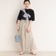 シューラルー/ドレスキップ(SHOO・LA・RUE/DRESKIP)の◆ボリューム感のあるシルエットが女性らしい！サテン ギャザー スカート10