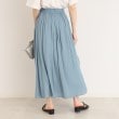 シューラルー/ドレスキップ(SHOO・LA・RUE/DRESKIP)の◆ボリューム感のあるシルエットが女性らしい！サテン ギャザー スカート16