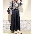 シューラルー/ドレスキップ(SHOO・LA・RUE/DRESKIP)の◆ボリューム感のあるシルエットが女性らしい！サテン ギャザー スカート46