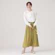 シューラルー/ドレスキップ(SHOO・LA・RUE/DRESKIP)の◆ボリューム感のあるシルエットが女性らしい！サテン ギャザー スカート44