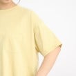 シューラルー/ドレスキップ(SHOO・LA・RUE/DRESKIP)の【USAコットン】シンプルラウンドカット ゆるTシャツ46