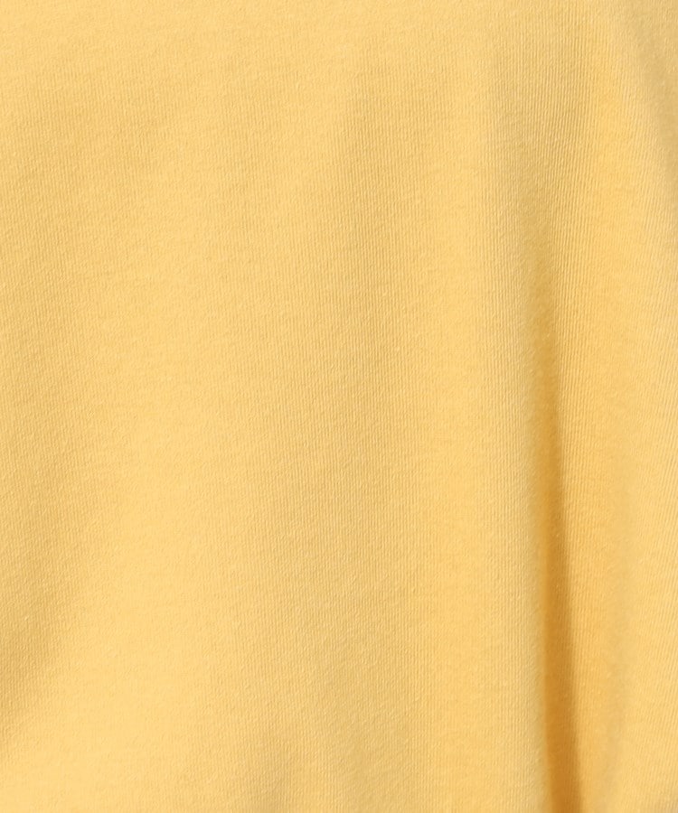 シューラルー/ドレスキップ(SHOO・LA・RUE/DRESKIP)の【接触冷感/プチプラ】大人カジュアル お袖タックゆったりTシャツ40