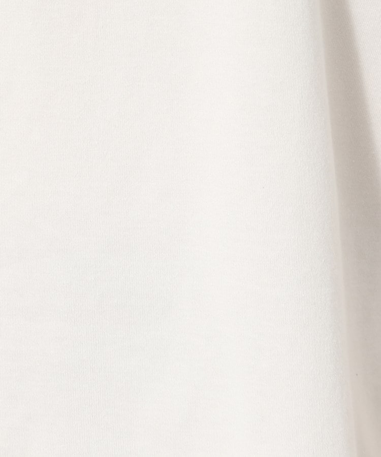 シューラルー/ドレスキップ(SHOO・LA・RUE/DRESKIP)の【接触冷感/プチプラ】大人カジュアル お袖タックゆったりTシャツ41