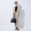 シューラルー/ドレスキップ(SHOO・LA・RUE/DRESKIP)の【高レビュー/洗える/8分袖/】大人のシアーカーディガン48
