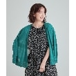 シューラルー/ドレスキップ(SHOO・LA・RUE/DRESKIP)の【高レビュー/洗える/8分袖/】大人のシアーカーディガン17
