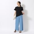 シューラルー/ドレスキップ(SHOO・LA・RUE/DRESKIP)のほんのり甘い シアーチェック お袖フリルトップス4