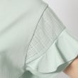 シューラルー/ドレスキップ(SHOO・LA・RUE/DRESKIP)のほんのり甘い シアーチェック お袖フリルトップス12