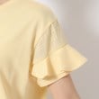 シューラルー/ドレスキップ(SHOO・LA・RUE/DRESKIP)のほんのり甘い シアーチェック お袖フリルトップス33