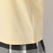 シューラルー/ドレスキップ(SHOO・LA・RUE/DRESKIP)のほんのり甘い シアーチェック お袖フリルトップス34