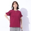 シューラルー/ドレスキップ(SHOO・LA・RUE/DRESKIP)のほんのり甘い シアーチェック お袖フリルトップス19