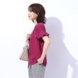 シューラルー/ドレスキップ(SHOO・LA・RUE/DRESKIP)のほんのり甘い シアーチェック お袖フリルトップス20