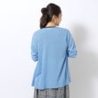 シューラルー/ドレスキップ(SHOO・LA・RUE/DRESKIP)の【洗える/7分袖】さらっと羽織れる トッパーカーディガン14