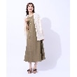 シューラルー/ドレスキップ(SHOO・LA・RUE/DRESKIP)の【洗える/7分袖】さらっと羽織れる トッパーカーディガン23