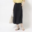 シューラルー/ドレスキップ(SHOO・LA・RUE/DRESKIP)の【洗える】低身長さんにも ウエストドロストスカーチョ14