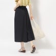 シューラルー/ドレスキップ(SHOO・LA・RUE/DRESKIP)の【洗える】低身長さんにも ウエストドロストスカーチョ15