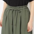 シューラルー/ドレスキップ(SHOO・LA・RUE/DRESKIP)の【洗える】低身長さんにも ウエストドロストスカーチョ22