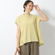 シューラルー/ドレスキップ(SHOO・LA・RUE/DRESKIP)の【洗える/UV】Aライン 後ろタック フレンチトップス5