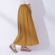 シューラルー/ドレスキップ(SHOO・LA・RUE/DRESKIP)の【UV】大人上品な 配色ステッチ フレアスカート12