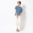 シューラルー/ドレスキップ(SHOO・LA・RUE/DRESKIP)の【洗える/UV】お袖ロールアップゆるTシャツ20