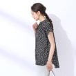 シューラルー/ドレスキップ(SHOO・LA・RUE/DRESKIP)の【洗える/UV】無理せずキレイ 着まわししやすい 大人のバンドカラーブラウス17
