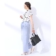 シューラルー/ドレスキップ(SHOO・LA・RUE/DRESKIP)の【洗える/UV】無理せずキレイ 着まわししやすい 大人のバンドカラーブラウス14
