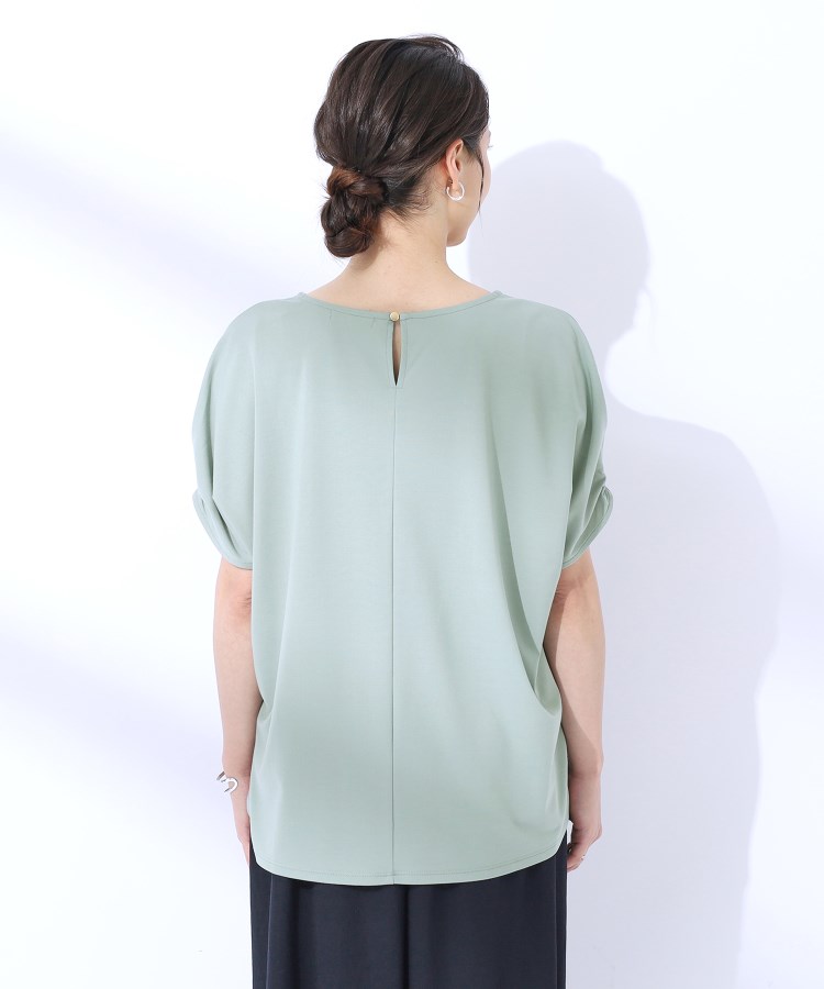 シューラルー/ドレスキップ(SHOO・LA・RUE/DRESKIP)の【UV】大人のための お袖ツイストトップス28