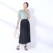 シューラルー/ドレスキップ(SHOO・LA・RUE/DRESKIP)の【UV】大人のための お袖ツイストトップス3