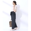 シューラルー/ドレスキップ(SHOO・LA・RUE/DRESKIP)の【UV】大人のための お袖ツイストトップス24