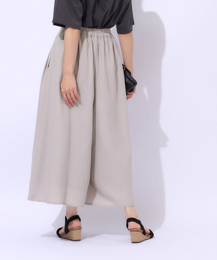 楽してキレイが叶う タックスカーチョ(6~9分丈パンツ) | SHOO 楽してキレイが叶う タックスカーチョ(6~9分丈パンツ) | SHOO
