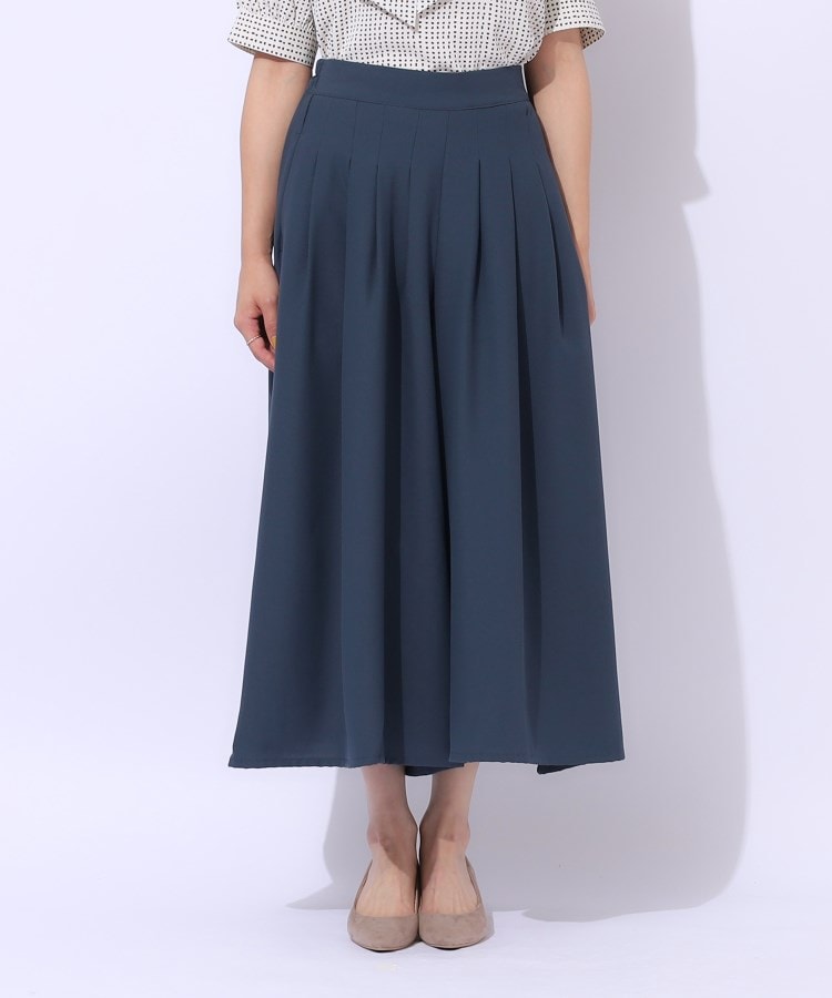 楽してキレイが叶う タックスカーチョ(6~9分丈パンツ) | SHOO 楽してキレイが叶う タックスカーチョ(6~9分丈パンツ) | SHOO