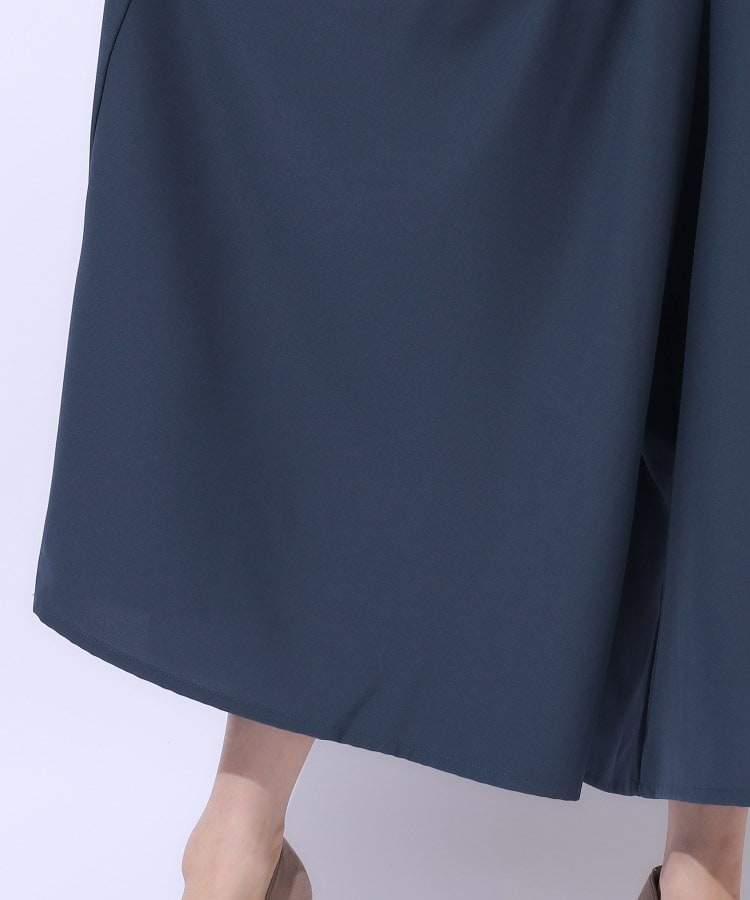 楽してキレイが叶う タックスカーチョ(6~9分丈パンツ) | SHOO 楽してキレイが叶う タックスカーチョ(6~9分丈パンツ) | SHOO